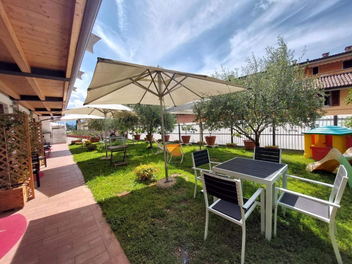 Pizzocolo Resort Fasano Gardone Riviera Kültér fotó