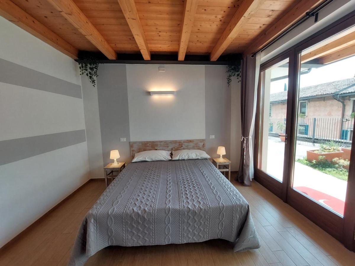 Pizzocolo Resort Fasano Gardone Riviera Kültér fotó
