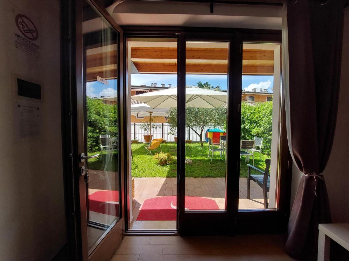 Pizzocolo Resort Fasano Gardone Riviera Kültér fotó