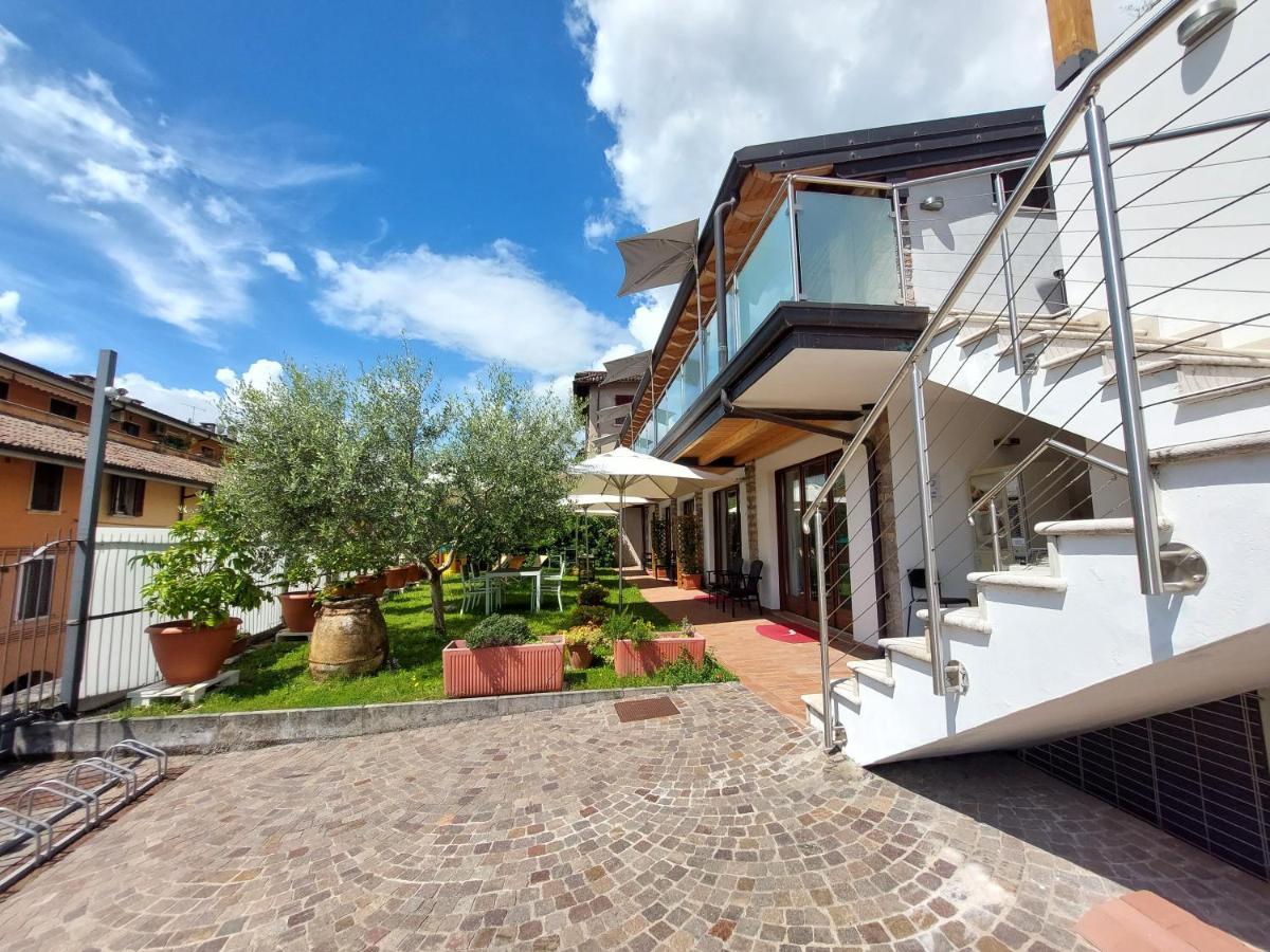 Pizzocolo Resort Fasano Gardone Riviera Kültér fotó