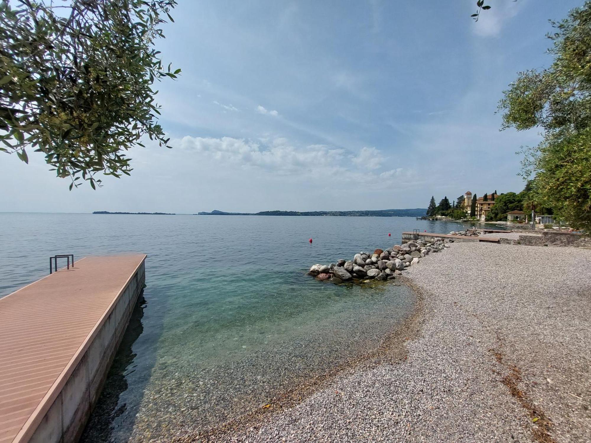 Pizzocolo Resort Fasano Gardone Riviera Kültér fotó