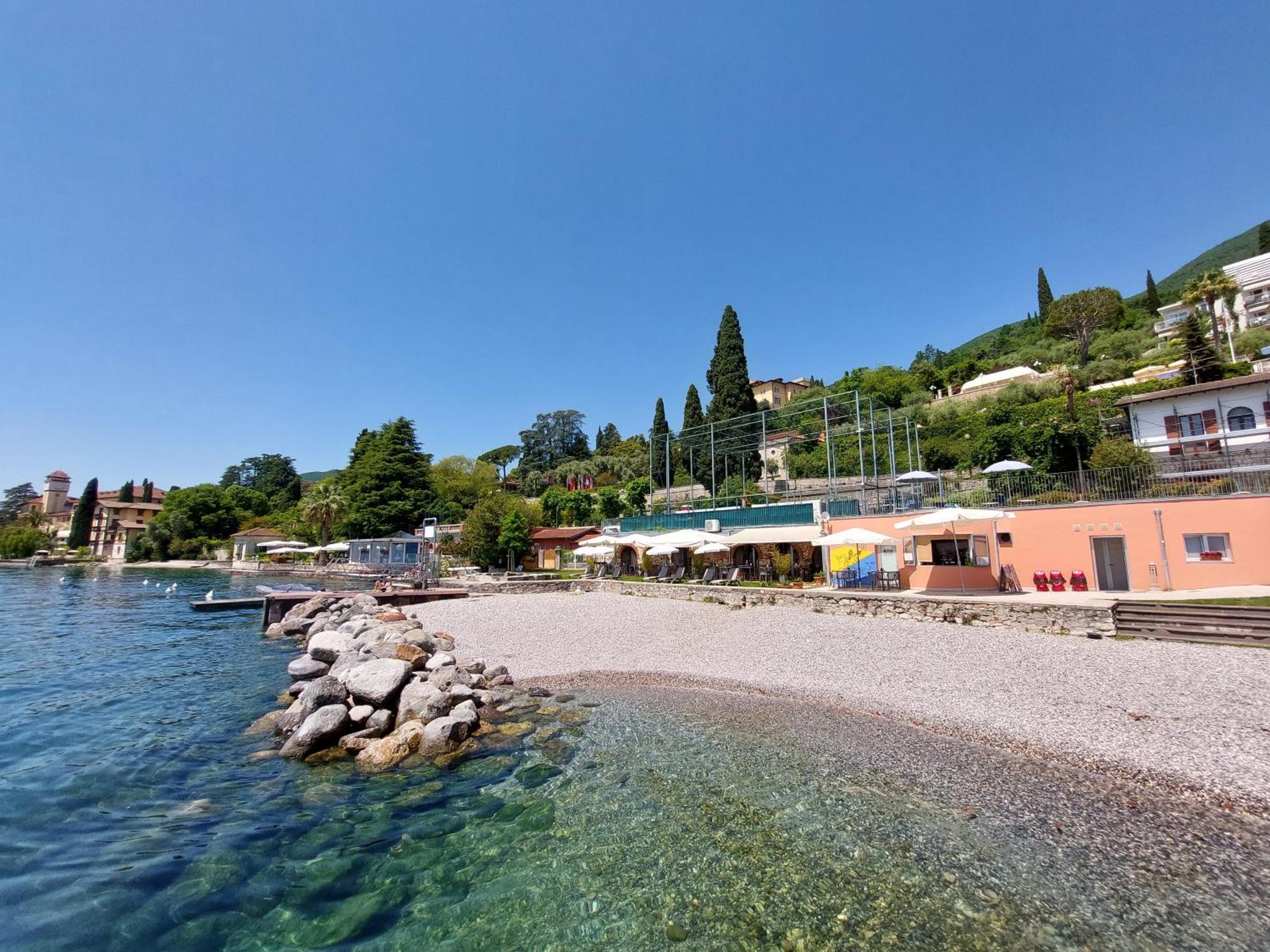 Pizzocolo Resort Fasano Gardone Riviera Kültér fotó