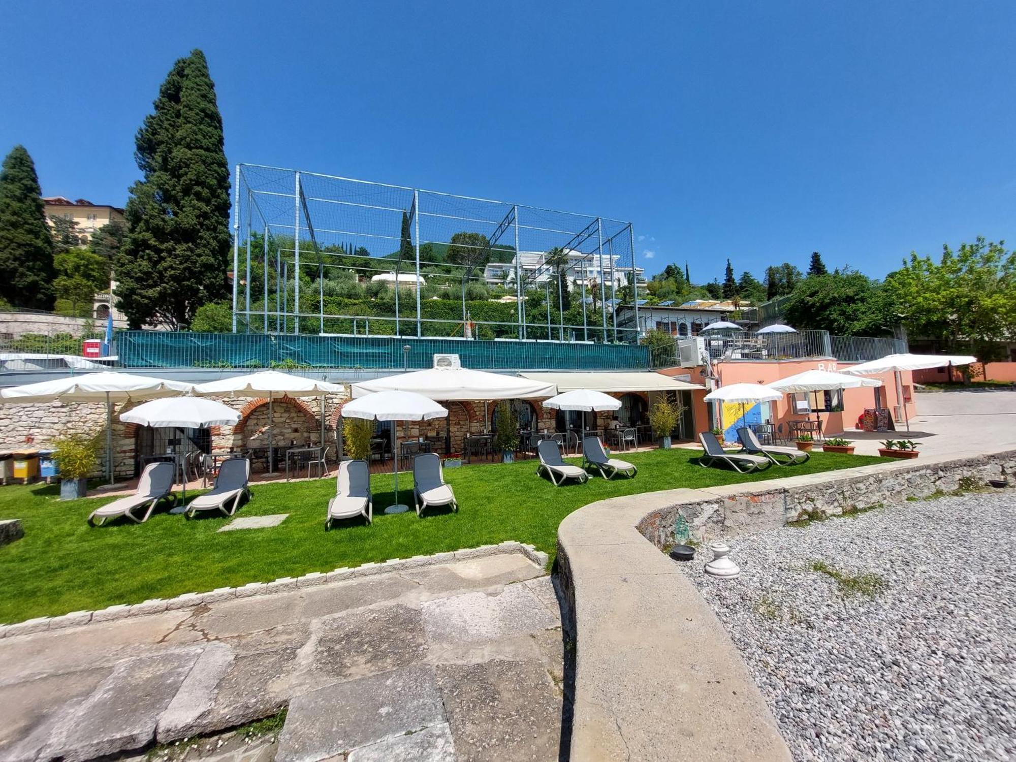 Pizzocolo Resort Fasano Gardone Riviera Kültér fotó