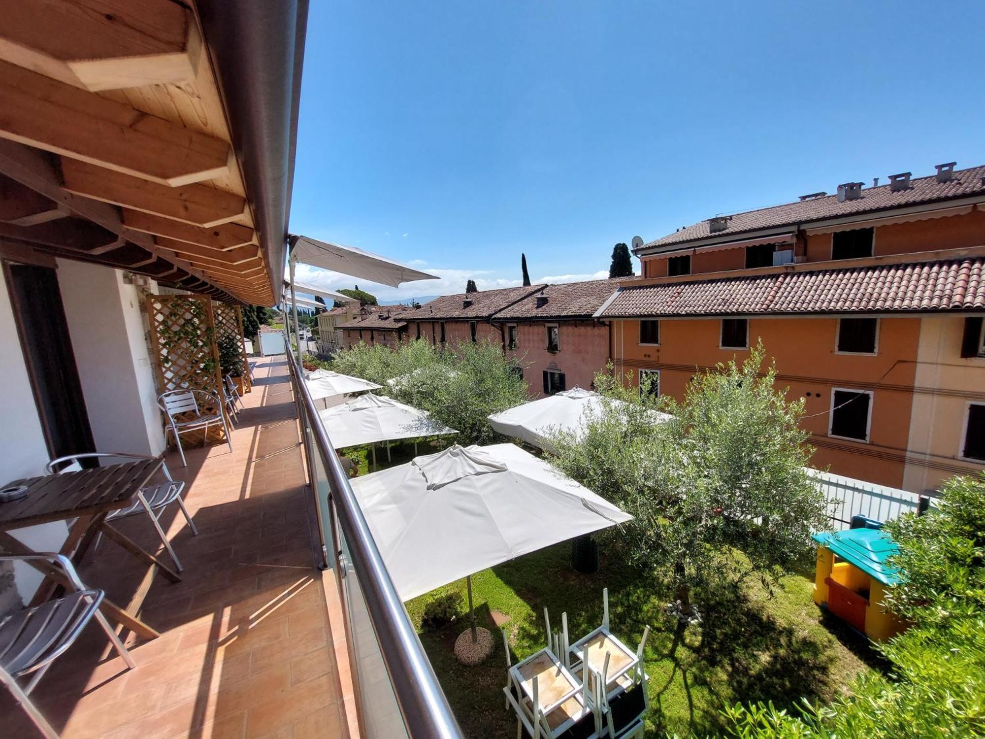 Pizzocolo Resort Fasano Gardone Riviera Kültér fotó