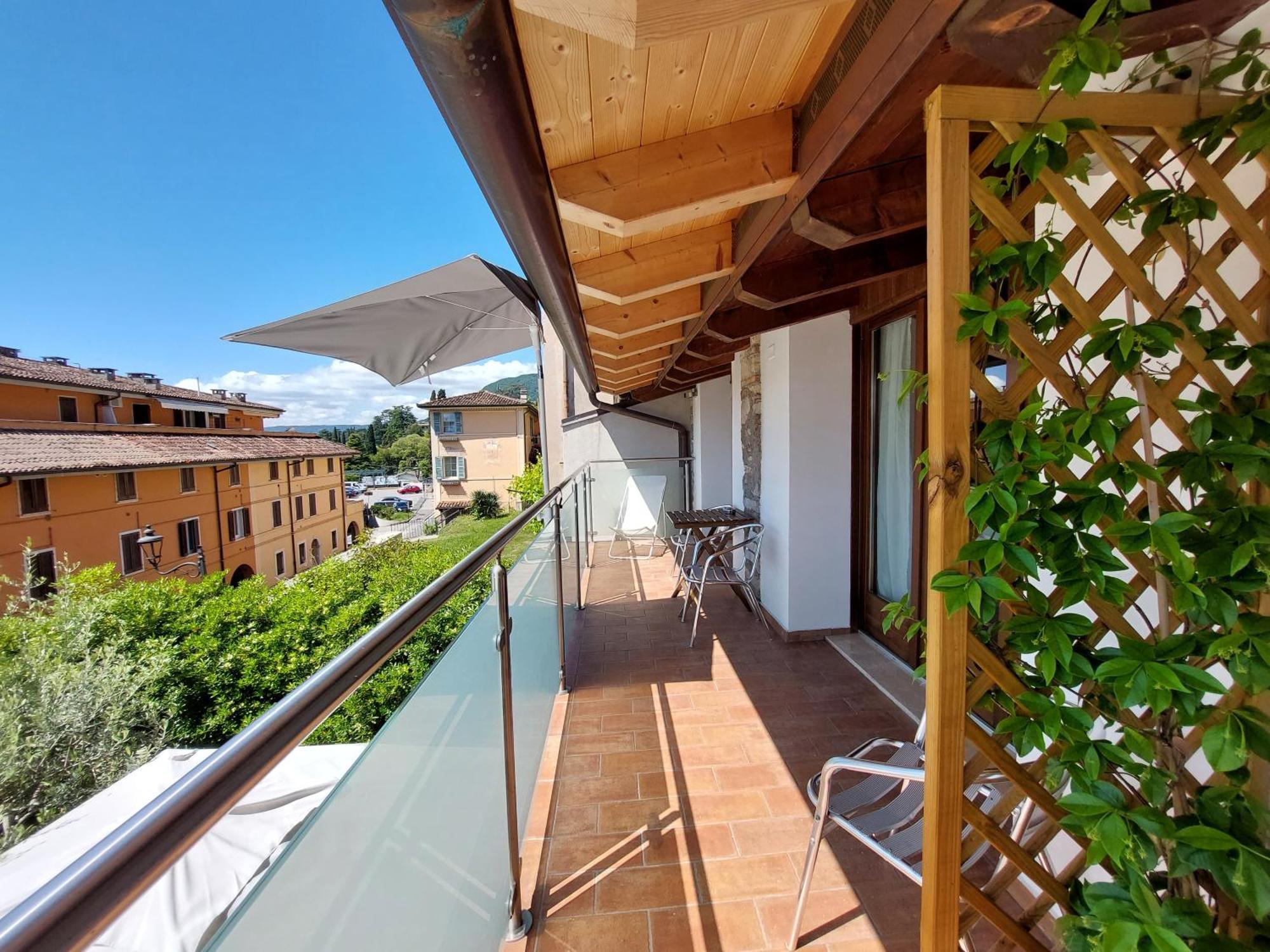 Pizzocolo Resort Fasano Gardone Riviera Kültér fotó