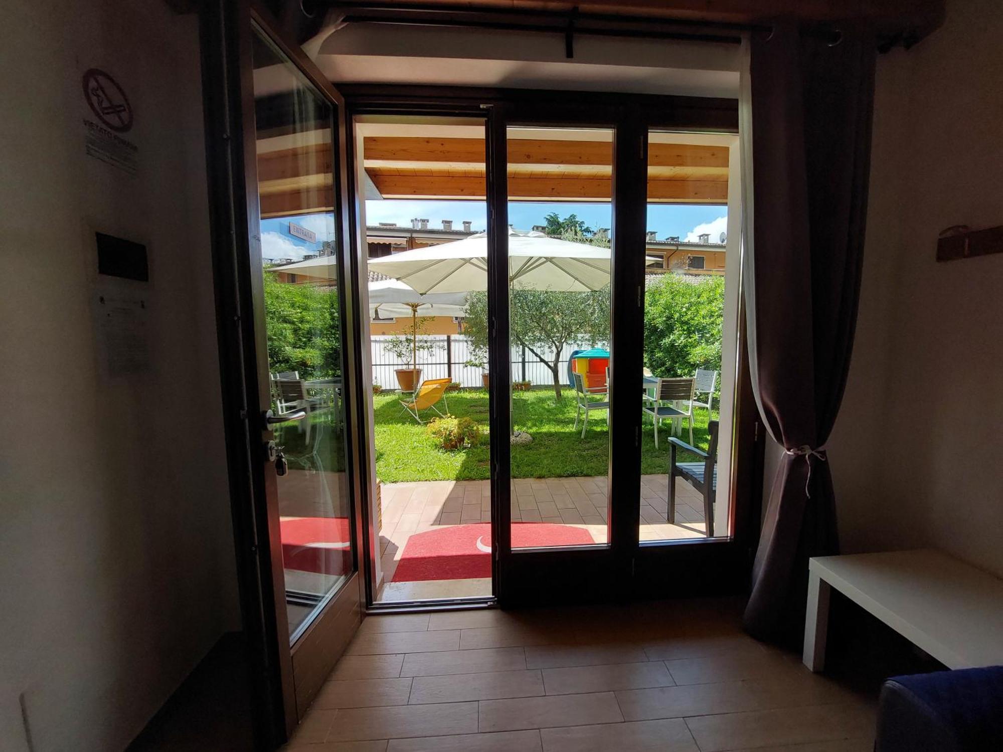 Pizzocolo Resort Fasano Gardone Riviera Kültér fotó
