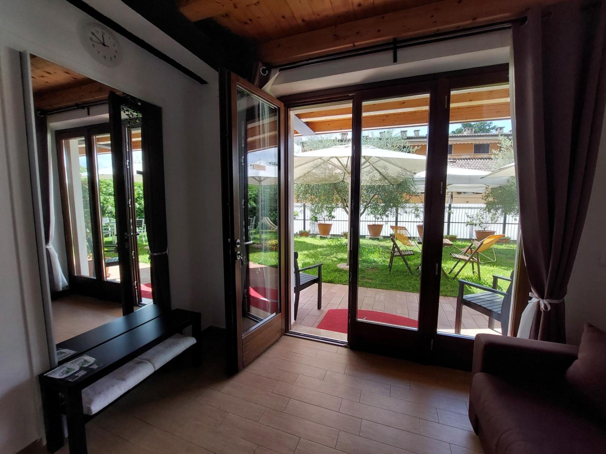 Pizzocolo Resort Fasano Gardone Riviera Kültér fotó
