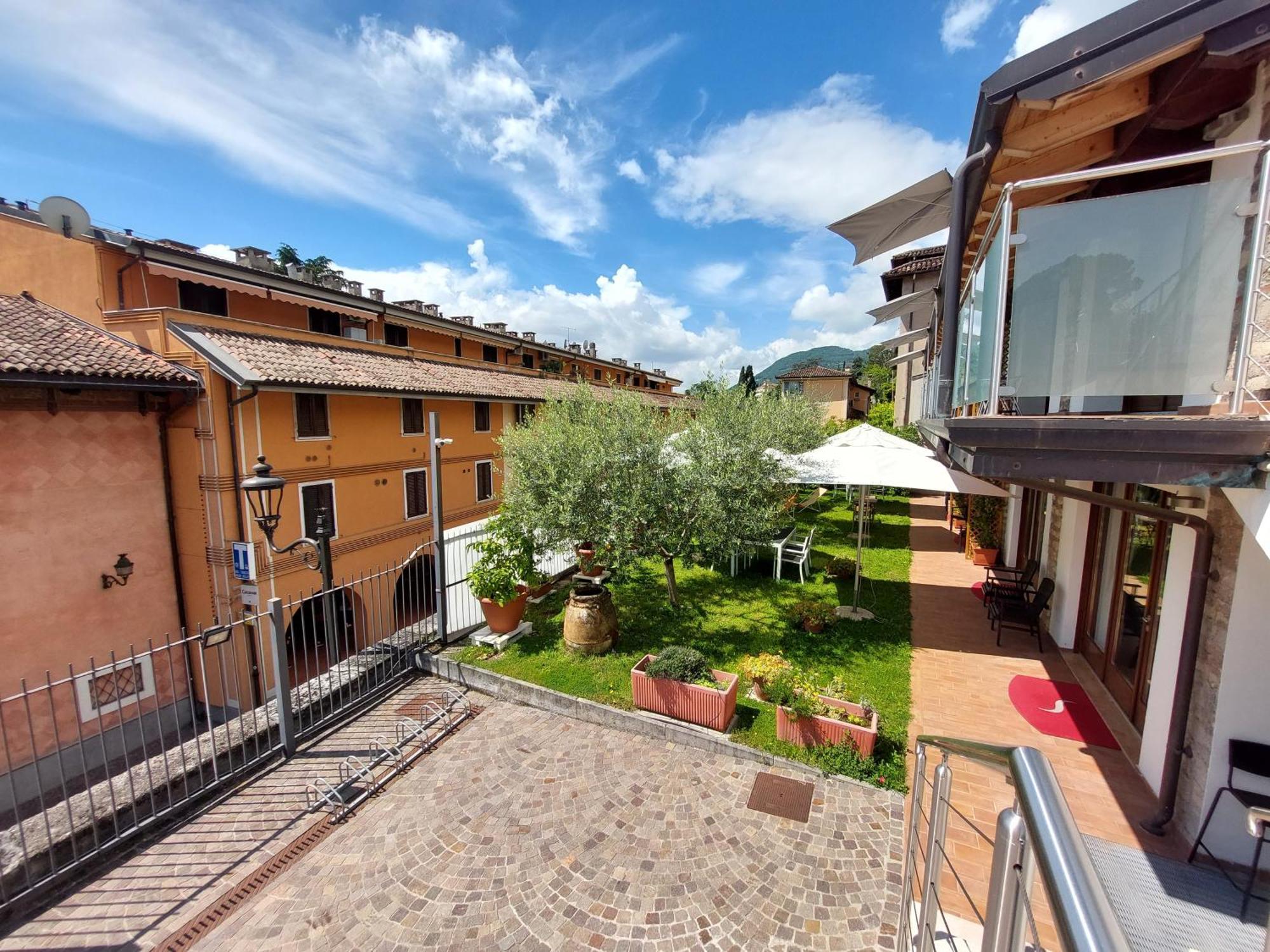 Pizzocolo Resort Fasano Gardone Riviera Kültér fotó